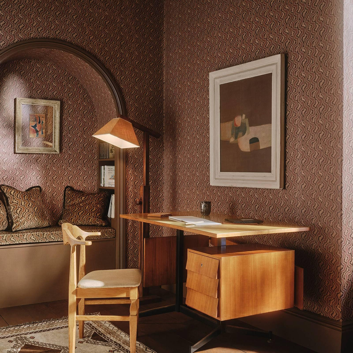 House of Hackney XYLEM Wallpaper - Cosmos (9'10" - full height)