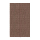 House of Hackney XYLEM Wallpaper - Cosmos (9'10" - full height)
