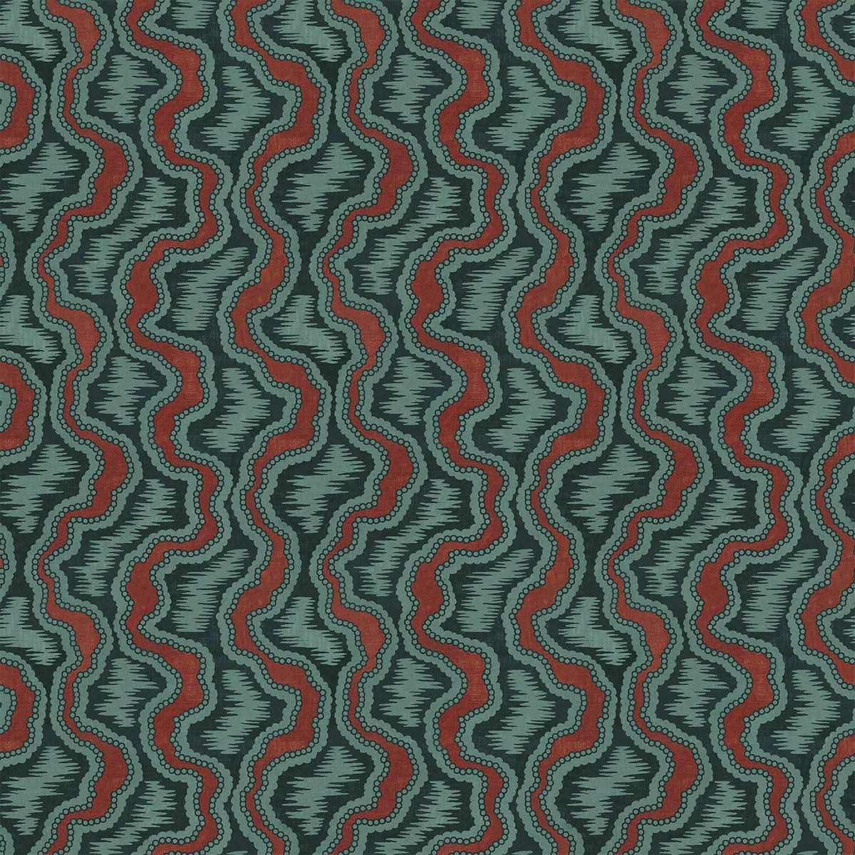 House of Hackney XYLEM Wallpaper - Salvia (9'10" - full height)