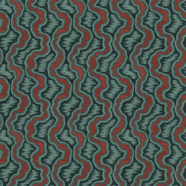 House of Hackney XYLEM Wallpaper - Salvia (9'10" - full height)
