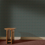 House of Hackney XYLEM Wallpaper - Salvia (9'10" - full height)