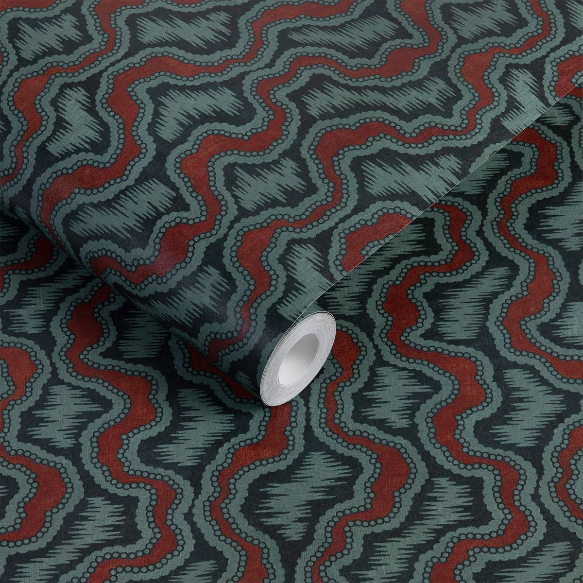 House of Hackney XYLEM Wallpaper - Salvia (9'10" - full height)