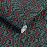 House of Hackney XYLEM Wallpaper - Salvia (9'10" - full height)