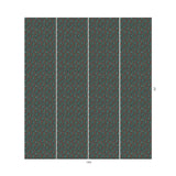 House of Hackney XYLEM Wallpaper - Salvia (9'10" - full height)