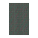House of Hackney XYLEM Wallpaper - Salvia (9'10" - full height)