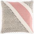 Surya Amaretta AEO-001 20"L x 20"W Pillow Cover