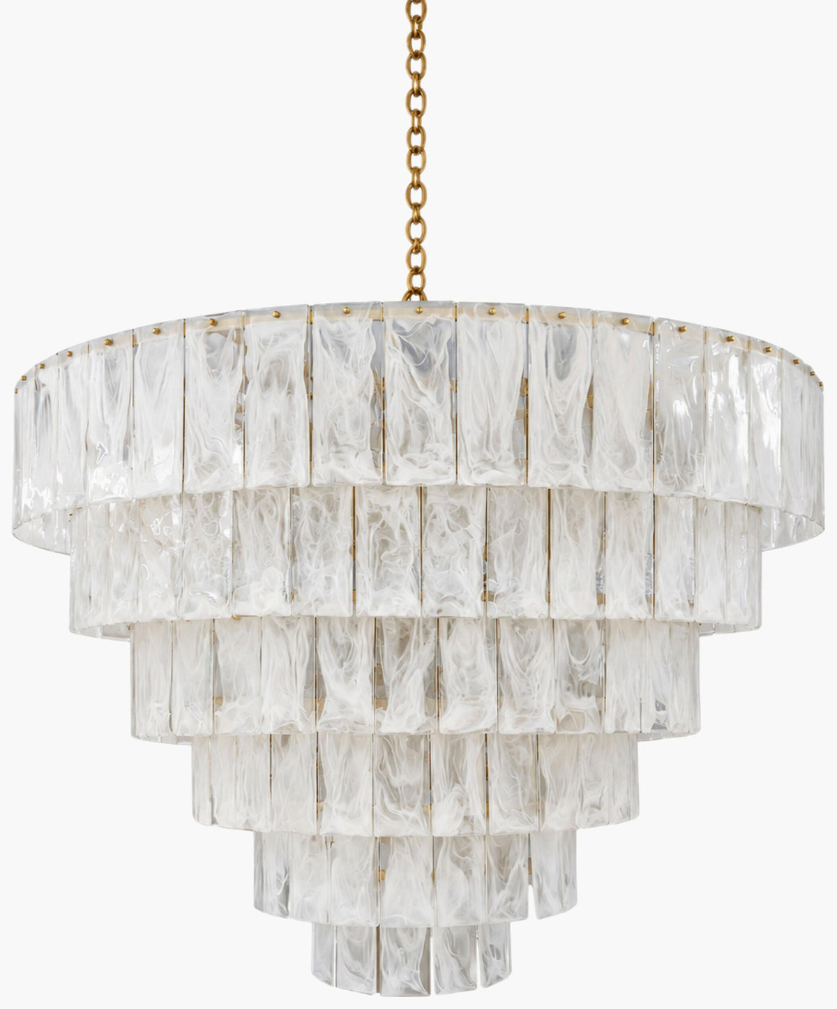 Surya Armand ARMD-001 76"L x 76"W x 51"H Ceiling Lighting