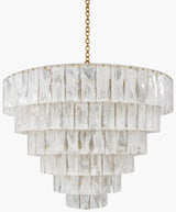 Surya Armand ARMD-001 76"L x 76"W x 51"H Ceiling Lighting