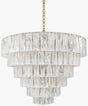 Surya Armand ARMD-001 76"L x 76"W x 51"H Ceiling Lighting