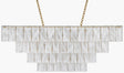 Surya Armand ARMD-002 41"L x 80"W x 51"H Ceiling Lighting