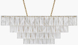 Surya Armand ARMD-002 41"L x 80"W x 51"H Ceiling Lighting