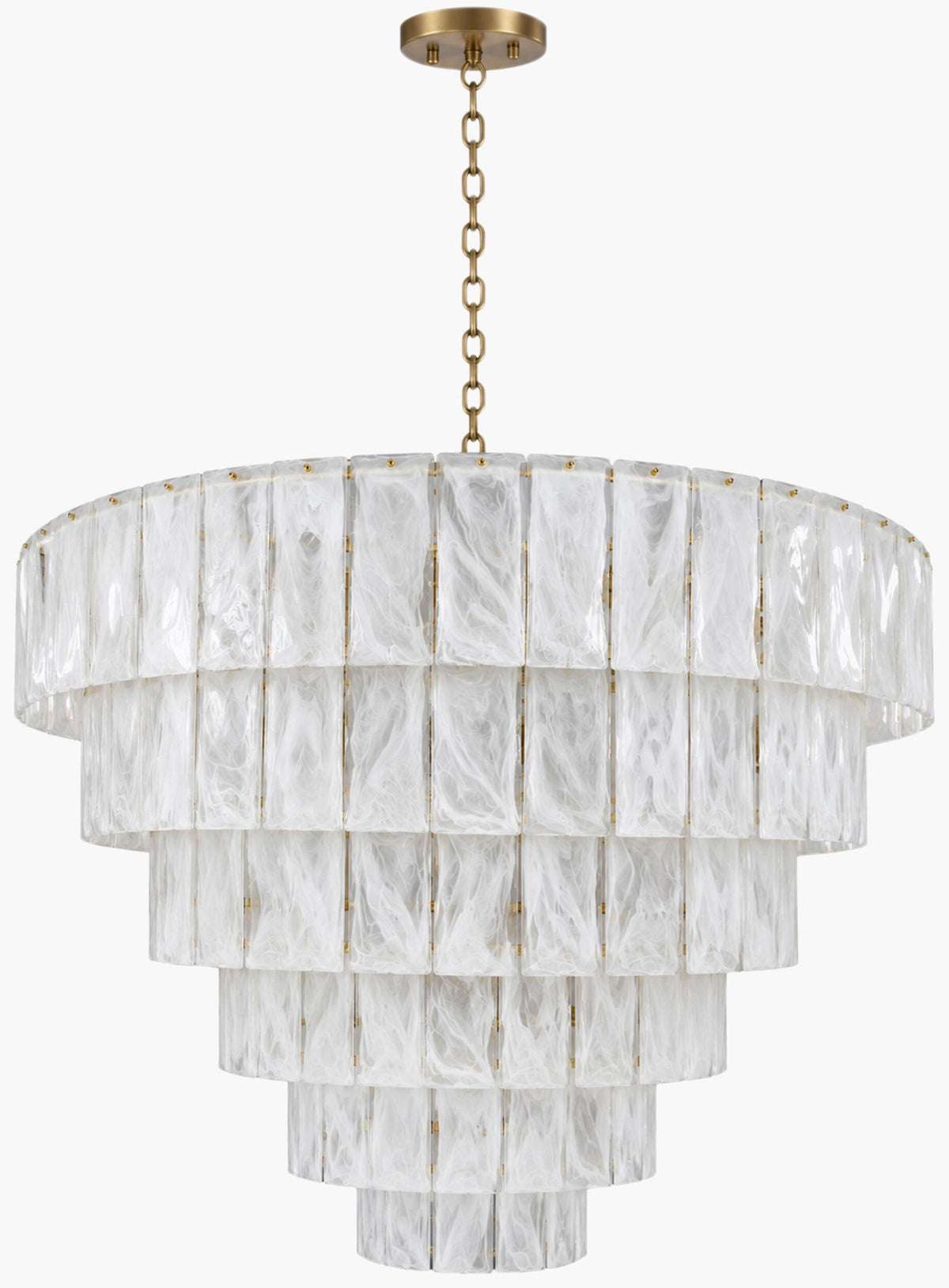 Surya Armand ARMD-003 40"L x 40"W x 41"H Ceiling Lighting