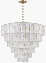Surya Armand ARMD-003 40"L x 40"W x 41"H Ceiling Lighting