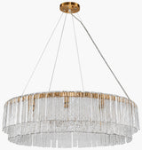 Surya Belluno BLLN-001 36"L x 36"W x 10"H Ceiling Lighting