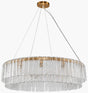 Surya Belluno BLLN-001 36"L x 36"W x 10"H Ceiling Lighting