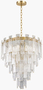Surya Caelo CAEL-001 28"L x 28"W x 30"H Ceiling Lighting