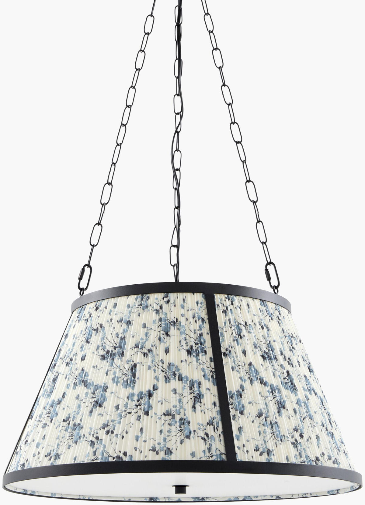 Livabliss Florie FLRE-001 20"L x 20"W x 11"H Ceiling Lighting