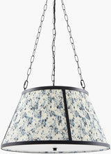 Livabliss Florie FLRE-001 20"L x 20"W x 11"H Ceiling Lighting