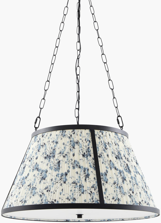 Livabliss Florie FLRE-001 20"L x 20"W x 11"H Ceiling Lighting