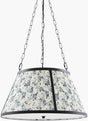 Livabliss Florie FLRE-001 20"L x 20"W x 11"H Ceiling Lighting