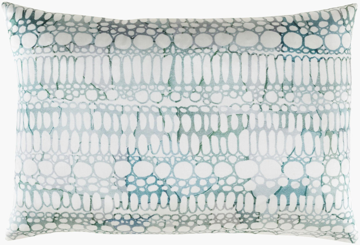 Surya Natural Affinity NTA-008 13"L x 19"W Pillow Cover