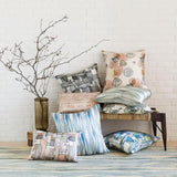 Surya Natural Affinity NTA-008 13"L x 19"W Pillow Cover