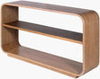 Surya Paxton PXO-002 32"H x 58"W x 14"D Accent Table