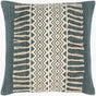 Surya Tanya TNY-002 20"L x 20"W Pillow Cover
