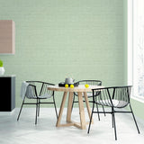 Galerie G45421 Just Kitchens Grasscloth Silver Grey Wallpaper G45421 Silver Grey Wallpaper
