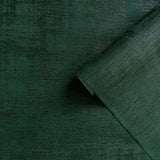 Galerie WT71702 Wall Textures Brushed Texture Green Wallpaper WT71702 Green Wallpaper