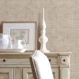 Galerie WT71703 Wall Textures Brushed Texture Beige Wallpaper WT71703 Beige Wallpaper