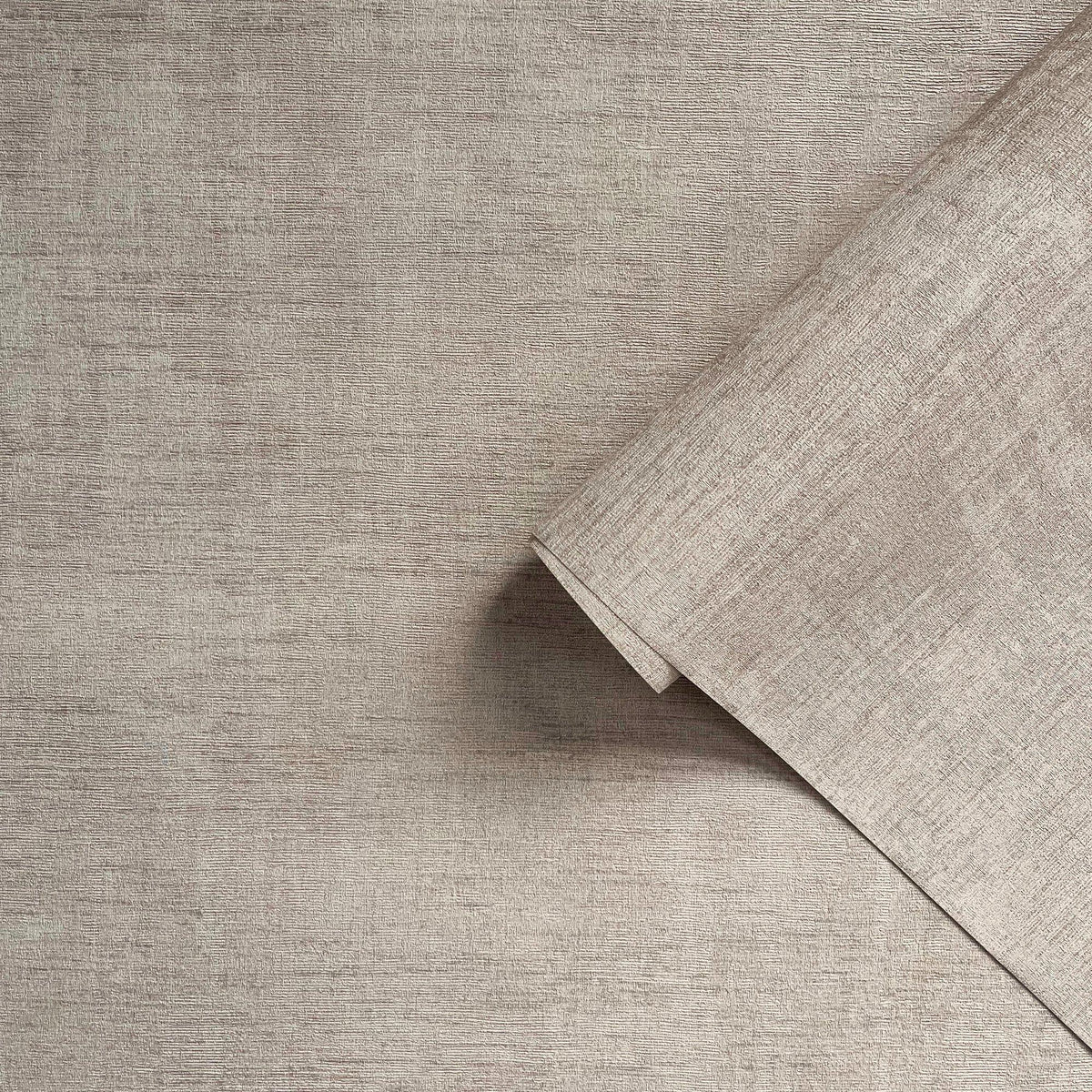 Galerie WT71703 Wall Textures Brushed Texture Beige Wallpaper WT71703 Beige Wallpaper