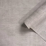Galerie WT71710 Wall Textures Brushed Texture Silver Grey Wallpaper WT71710 Silver Grey Wallpaper