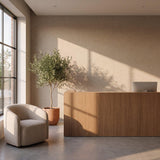 Galerie WT71715 Wall Textures Linen Crosshatch Beige Wallpaper WT71715 Beige Wallpaper