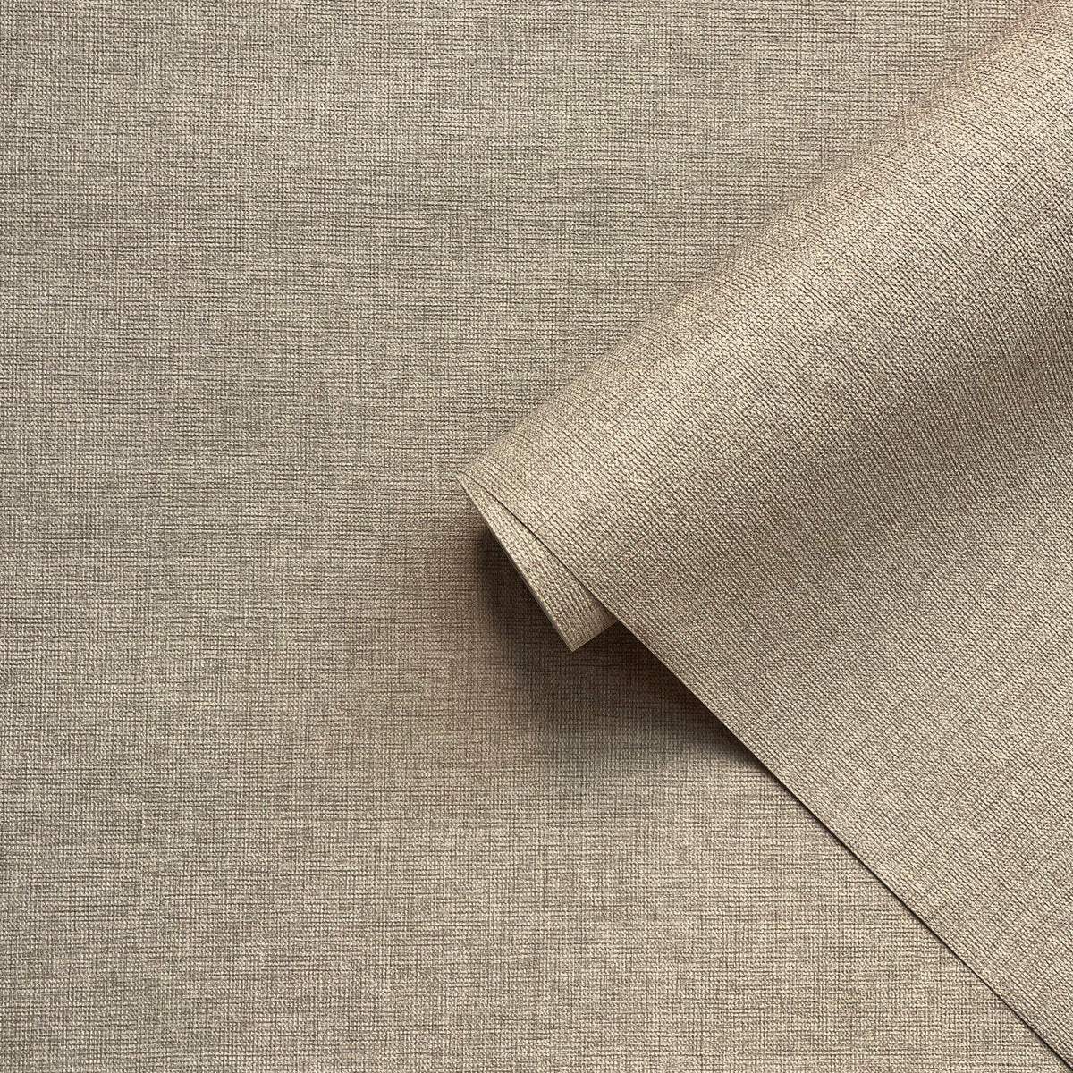 Galerie WT71715 Wall Textures Linen Crosshatch Beige Wallpaper WT71715 Beige Wallpaper