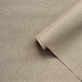 Galerie WT71715 Wall Textures Linen Crosshatch Beige Wallpaper WT71715 Beige Wallpaper