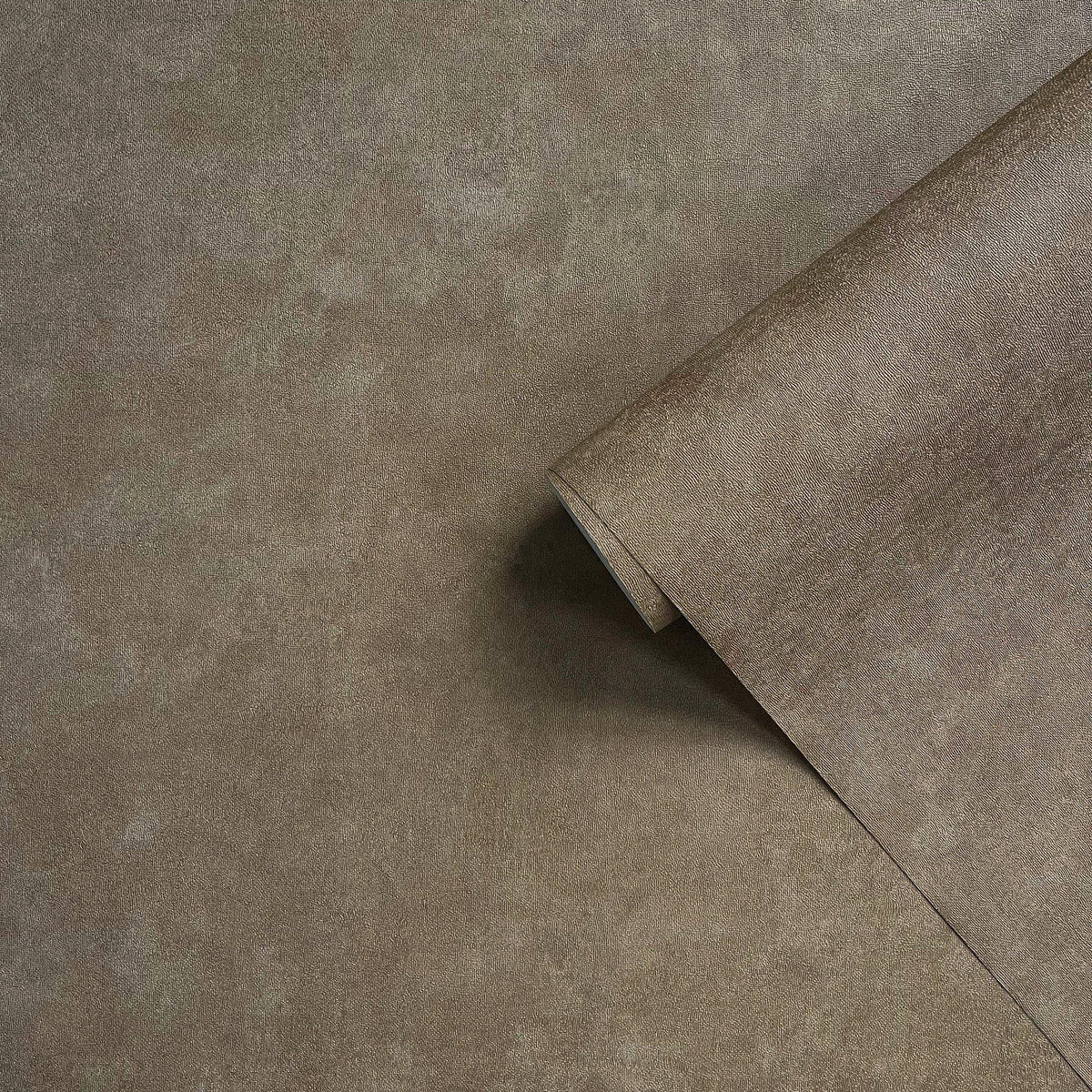 Galerie WT71724 Wall Textures Soft Mottle Bronze Brown Wallpaper WT71724 Bronze Brown Wallpaper