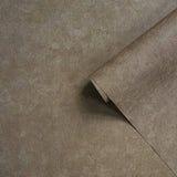 Galerie WT71724 Wall Textures Soft Mottle Bronze Brown Wallpaper WT71724 Bronze Brown Wallpaper