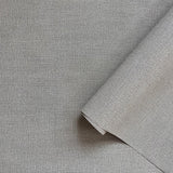 Galerie WT71727 Wall Textures Textile Grid Silver Grey Wallpaper WT71727 Silver Grey Wallpaper
