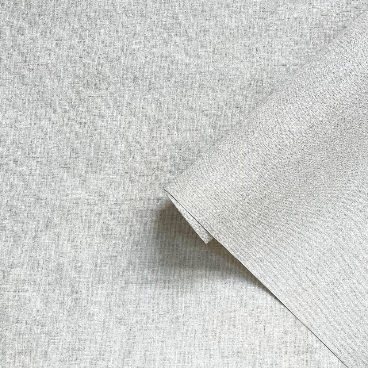 Galerie WT71728 Wall Textures Textile Grid Silver Grey Wallpaper WT71728 Silver Grey Wallpaper