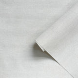 Galerie WT71728 Wall Textures Textile Grid Silver Grey Wallpaper WT71728 Silver Grey Wallpaper
