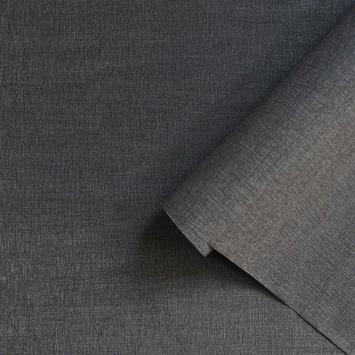 Galerie WT71729 Wall Textures Textile Grid Silver Grey Wallpaper WT71729 Silver Grey Wallpaper