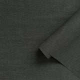 Galerie WT71730 Wall Textures Textile Grid Black Wallpaper WT71730 Black Wallpaper