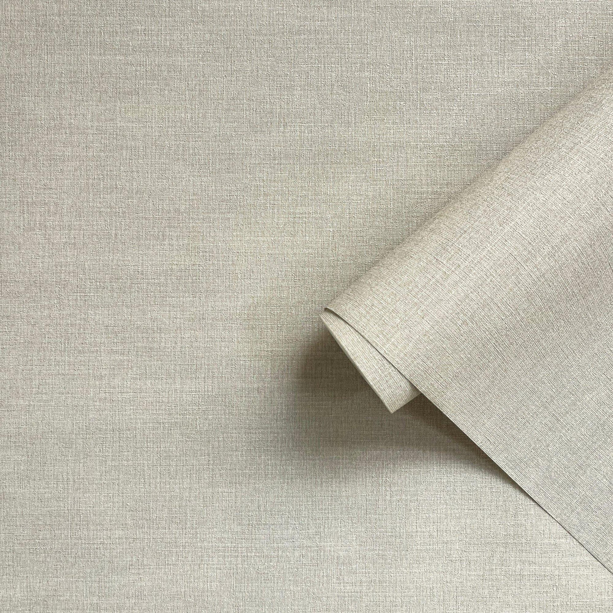 Galerie WT71732 Wall Textures Textile Grid Beige Wallpaper WT71732 Beige Wallpaper