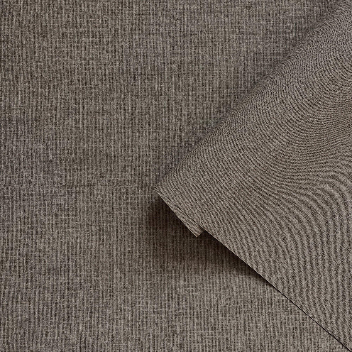 Galerie WT71733 Wall Textures Textile Grid Bronze Brown Wallpaper WT71733 Bronze Brown Wallpaper