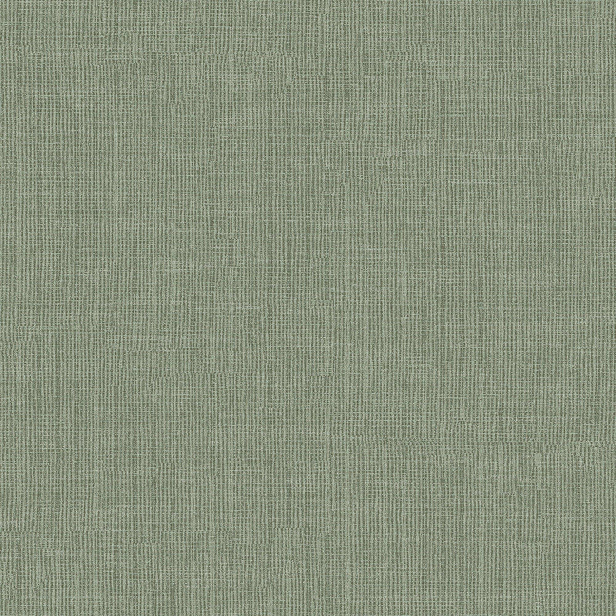 Galerie WT71735 Wall Textures Textile Grid Green Wallpaper WT71735 Green Wallpaper