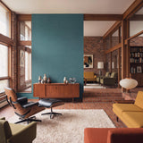 Galerie WT71736 Wall Textures Textile Grid Green Wallpaper WT71736 Green Wallpaper