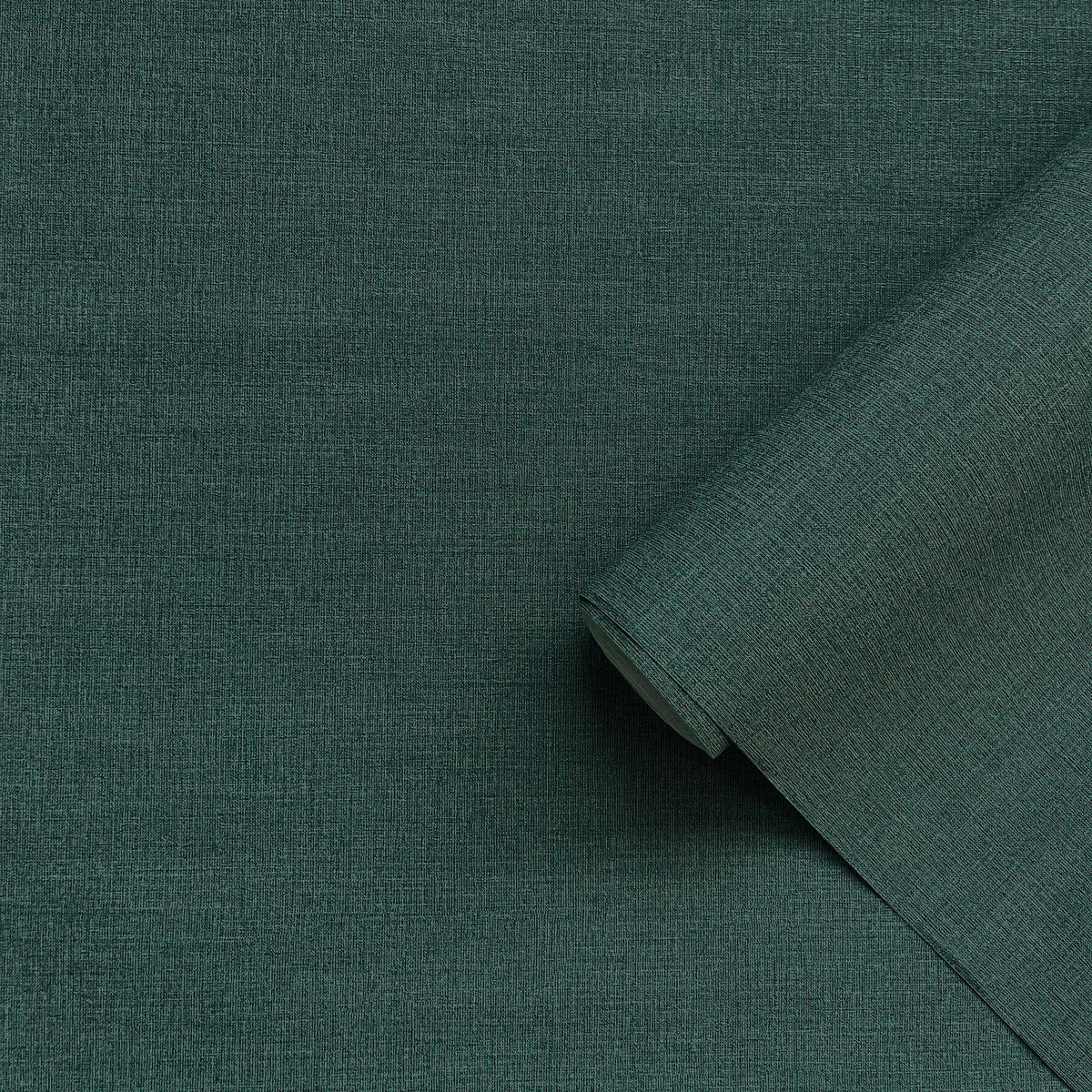 Galerie WT71738 Wall Textures Textile Grid Green Wallpaper WT71738 Green Wallpaper
