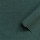 Galerie WT71738 Wall Textures Textile Grid Green Wallpaper WT71738 Green Wallpaper