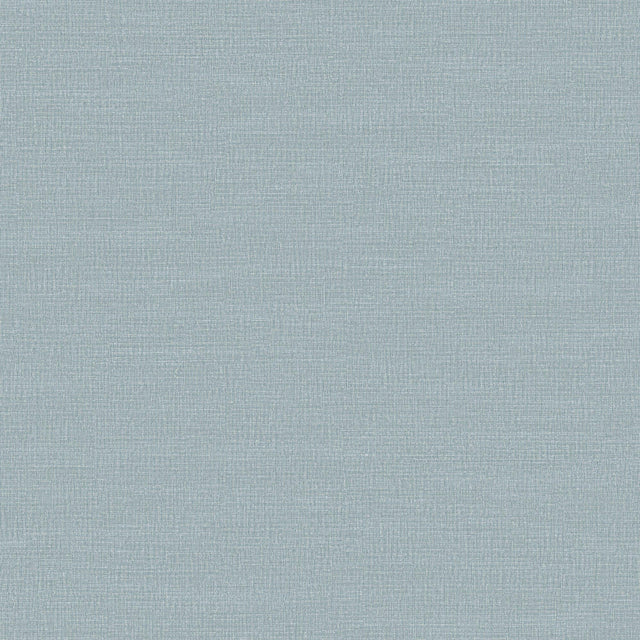 Galerie WT71740 Wall Textures Textile Grid Blue Wallpaper WT71740 Blue Wallpaper